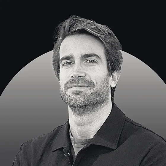 Retrato de Alessandro Baghin