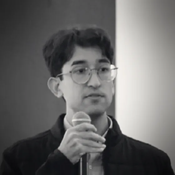 Retrato de Lucas Fukuda